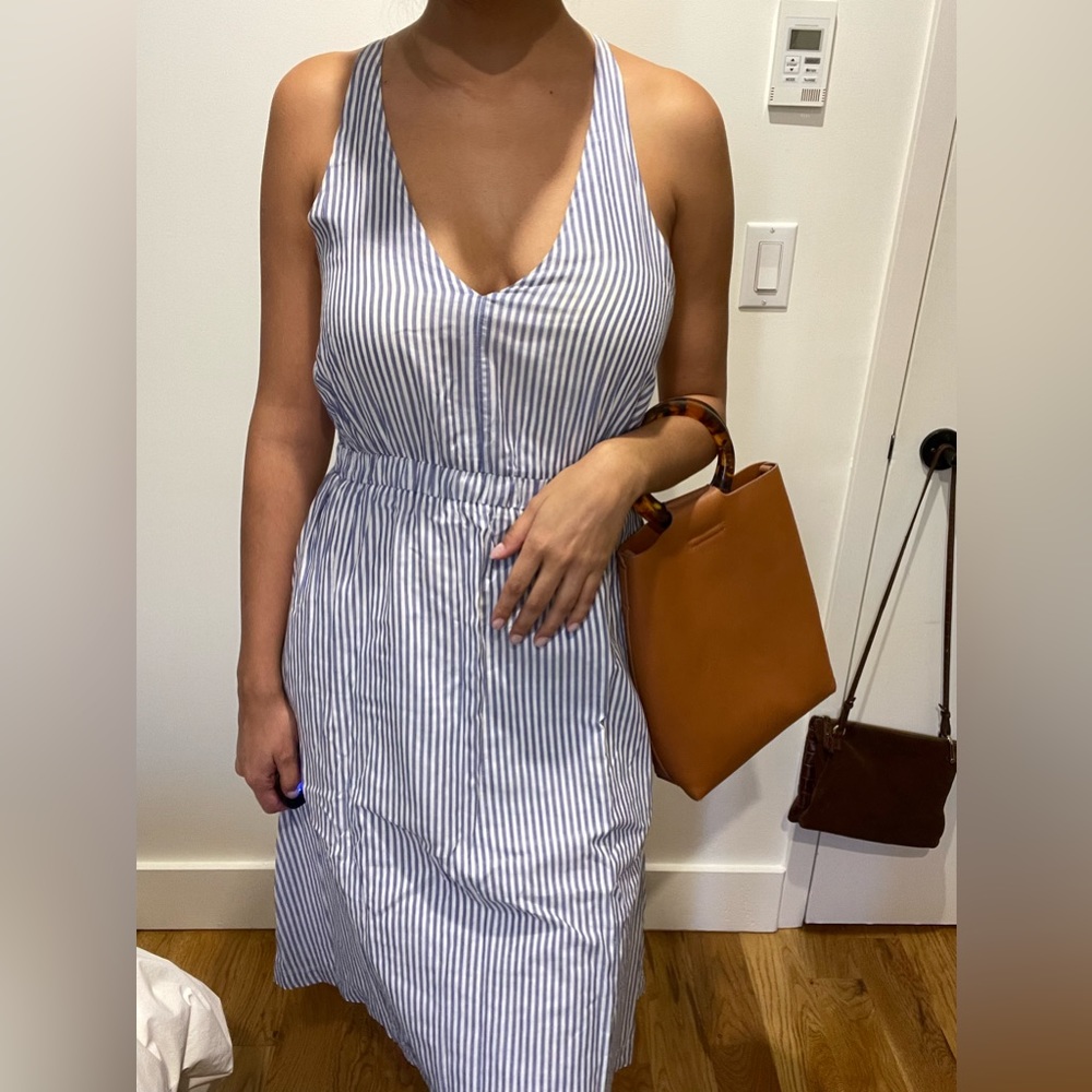 Striped Dress